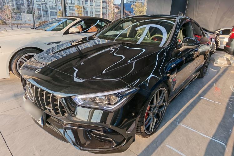 Used Mercedes-Benz CLA AMG 2023 AMG CLA 45 S 4MATIC+