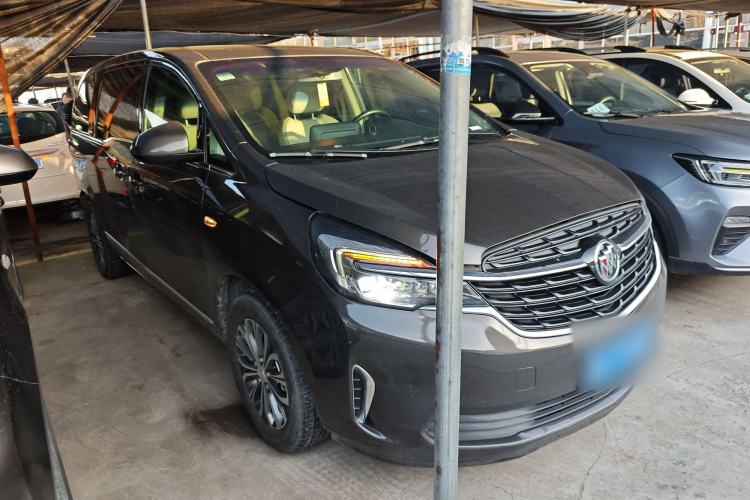 Used Buick GL8 2021 Land Cruiser Executive Class 652T Luxury Model
