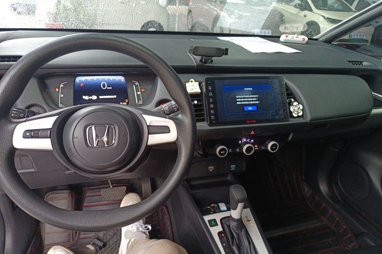 Used Honda Fit 2022 1.5L CVT Trendy Sunroof Edition