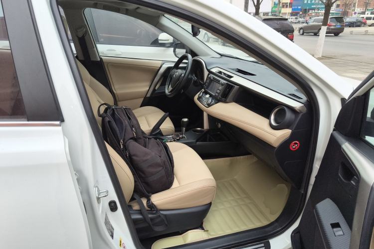 Used Toyota RAV4 2013 2.5L Automatic 4x4 Elite Edition