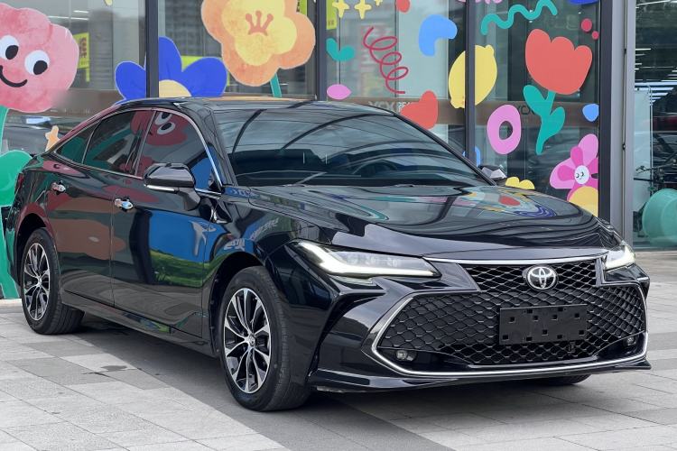 Used Toyota Avalon 2022 2.5L Luxury Edition