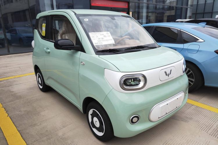 Used Wuling Hongguang MINIEV 2024 3rd Generation 215km Youth Edition
