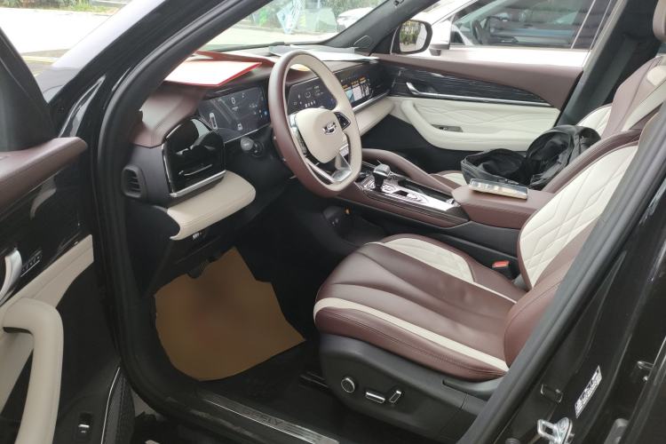 Used Geely Auto Monjaro L 2021 2.0TD DCT EVO Two-Wheel Drive Prestige Version