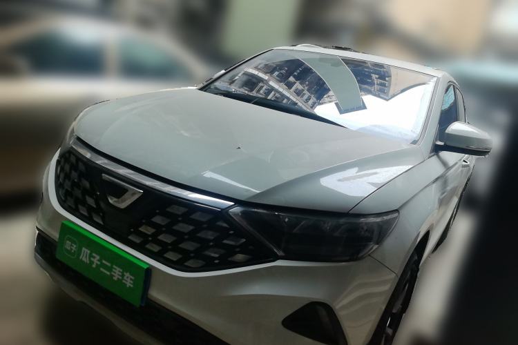 Used Jetta VS5 2021 280TSI Automatic Enjoyment Model