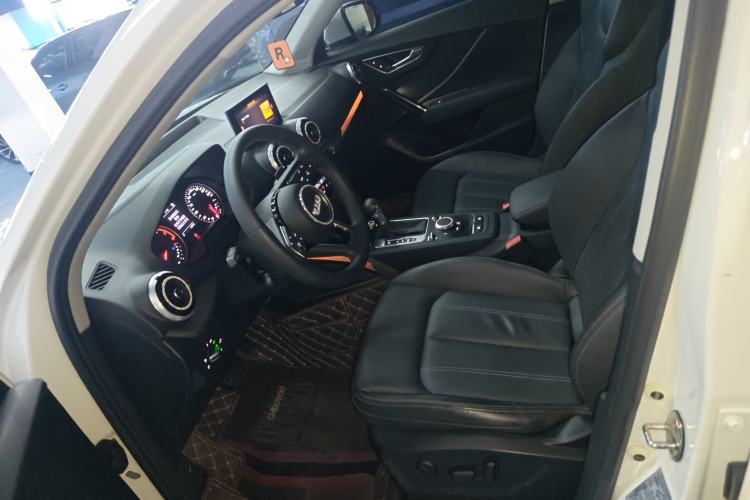 Used Audi Q2L 2022 35 TFSI Fashionable and Elegant Model