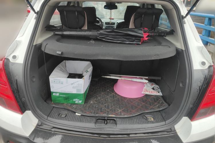 Used Chevrolet Trax 2014 1.4T Manual Two-Wheel Drive Comfort Model
