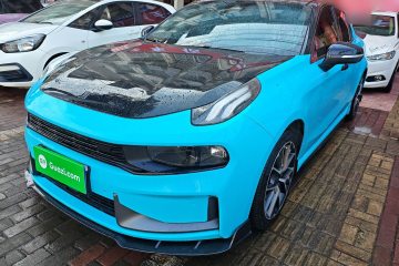 Used Lynk & Co 03 2021 1.5TD DCT Jing Champion Edition