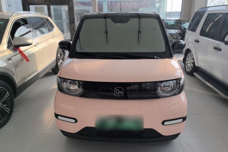 Used Chery QQ Ice Cream 2025 155km Sundae Edition
