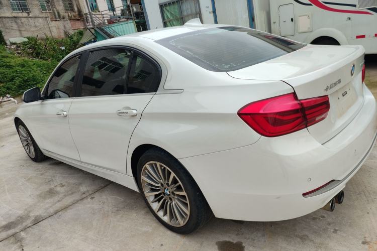 Used BMW 3 Series 2019 320Li Fashion Model

