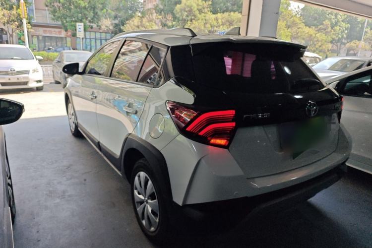 Used Toyota YARiS L 2020 X-Trail X 1.5L CVT Leading Edition