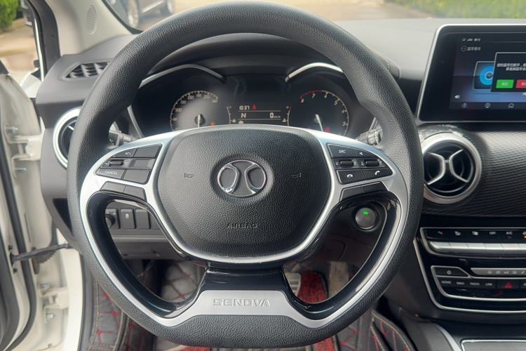 Used BAIC Senova D50 2018 1.5L CVT Luxury Intelligent Drive Edition
