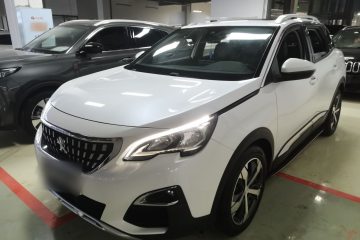 Used Peugeot 4008 2019 Revised Version 360THP – First Edition