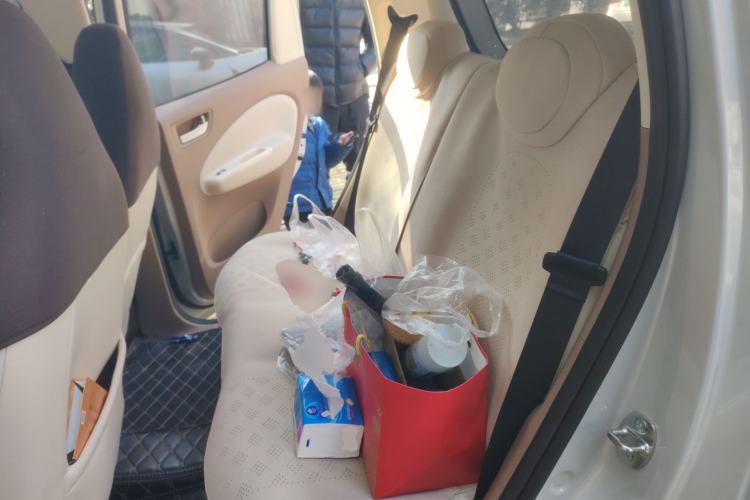 Used Wuling Hongguang MINIEV 2025 Four-Door Version Advanced Edition
