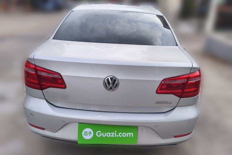 Used Volkswagen Bora 2013 1.6L Automatic Comfort Model
