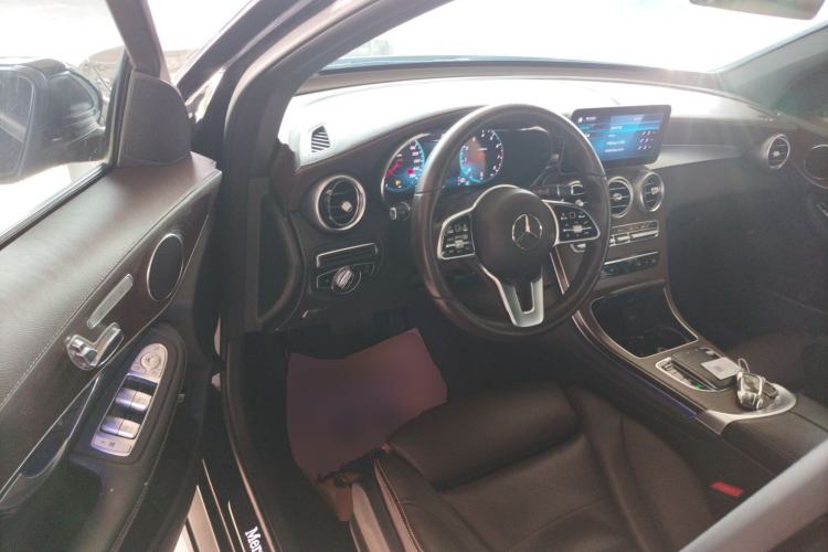Used Mercedes-Benz GLC 2020 GLC 260 L 4MATIC Luxury Model
