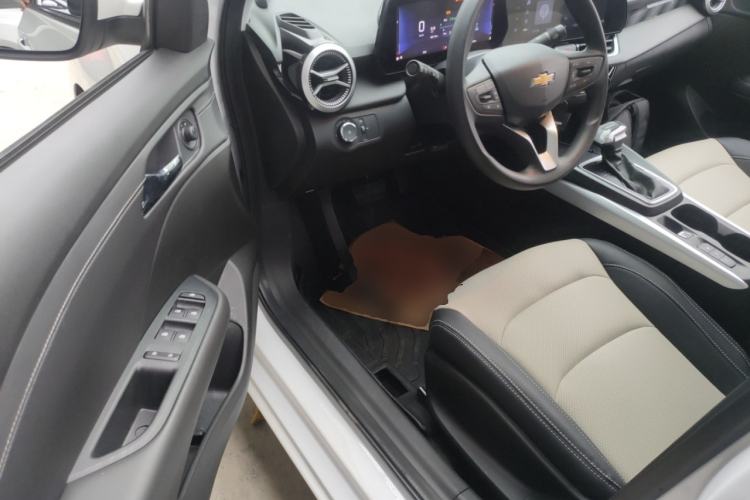 Used Chevrolet Monza 2024 1.5L Dual-Clutch Enjoyment Edition
