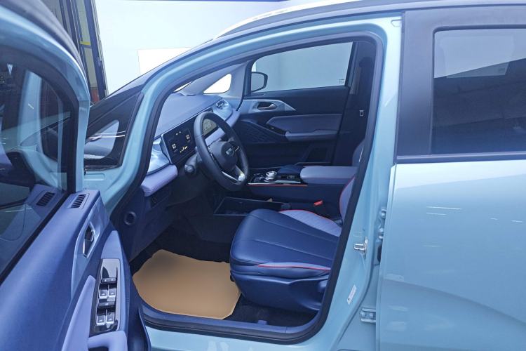 Used Geometry E Firefly 2023 401KM Linglong Tiger 5-Seater
