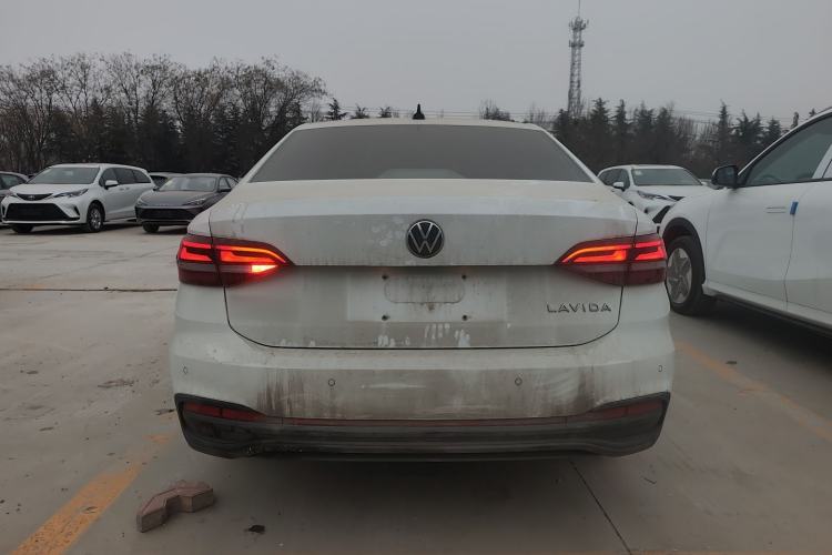 Used Volkswagen Lavida 2023 Revised 1.5L Automatic DeYi Edition