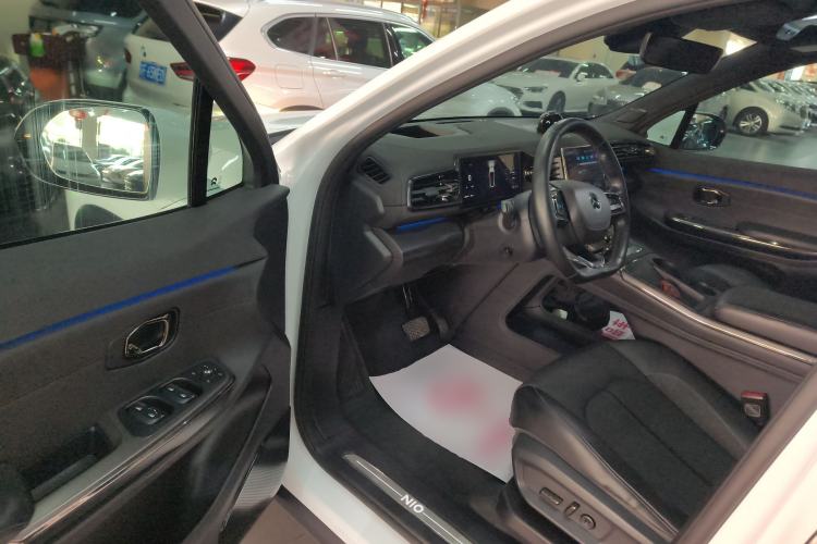 Used Nio EC6 2020 440KM Signature Edition
