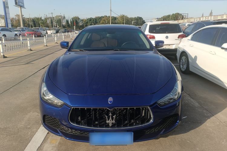 Used Maserati Ghibli 2014 3.0T Standard Edition