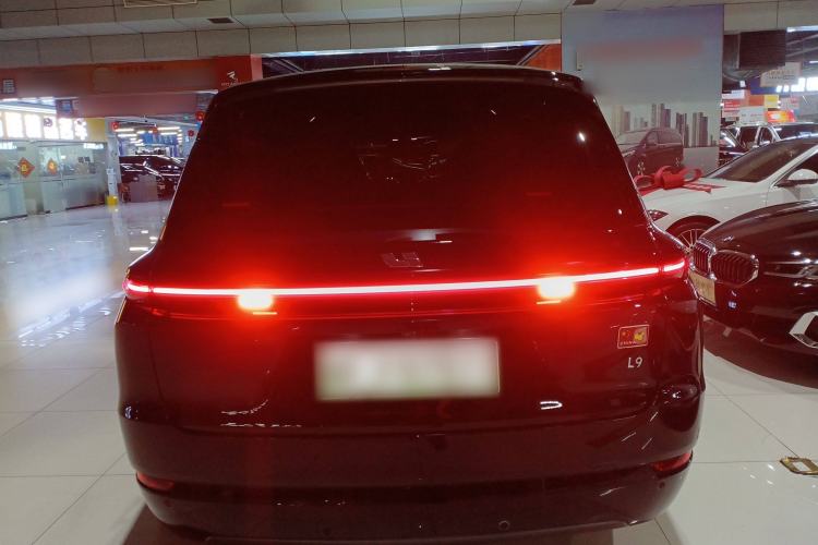 Used Li Auto L9 2022 Max model
