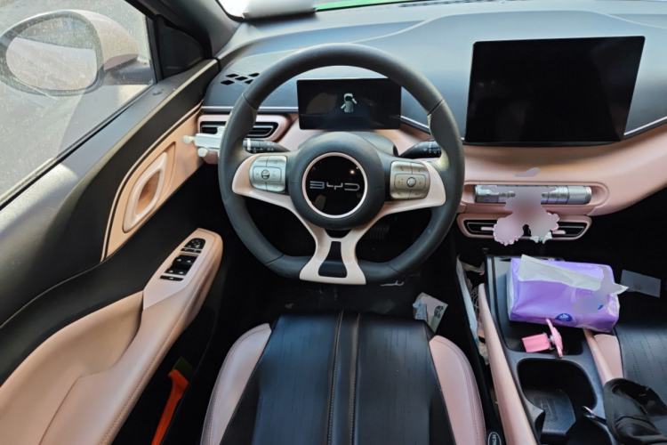 Used BYD Seagull 2023 Active Version