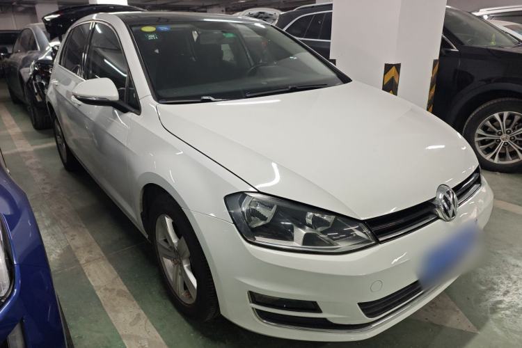 Used Volkswagen Golf 2014 1.4 TSI Manual Comfort Model