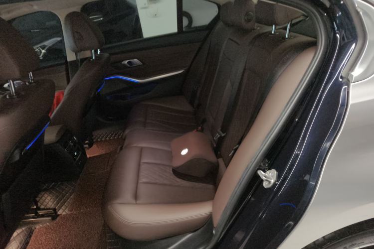 Used BMW 3 Series 2022 325Li M Sport Package