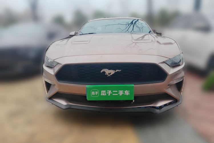 Used Ford Mustang 2017 2.3T Performance Edition
