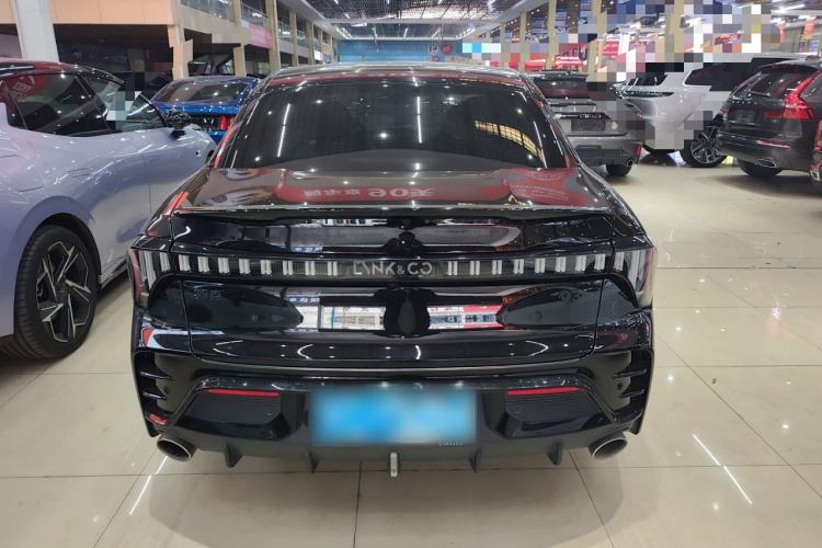 Used Lynk & Co 03 2023 2.0TD DCT H-Power Halo