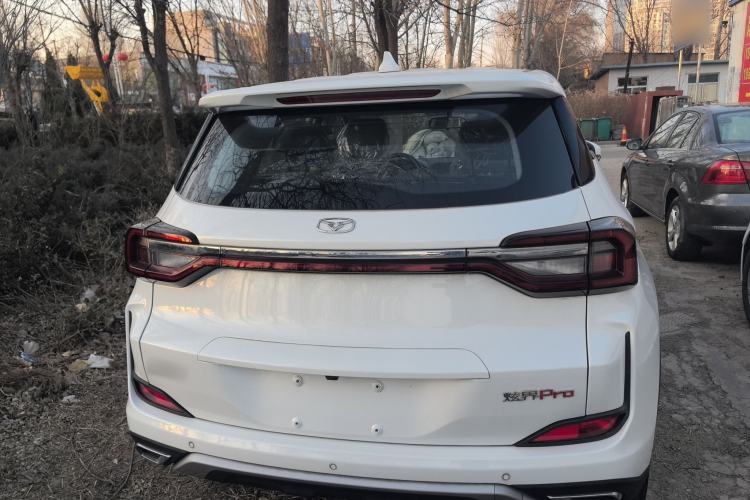 Used Cowin Xuanjie Pro 2021 1.5T CVT Jingzun Edition