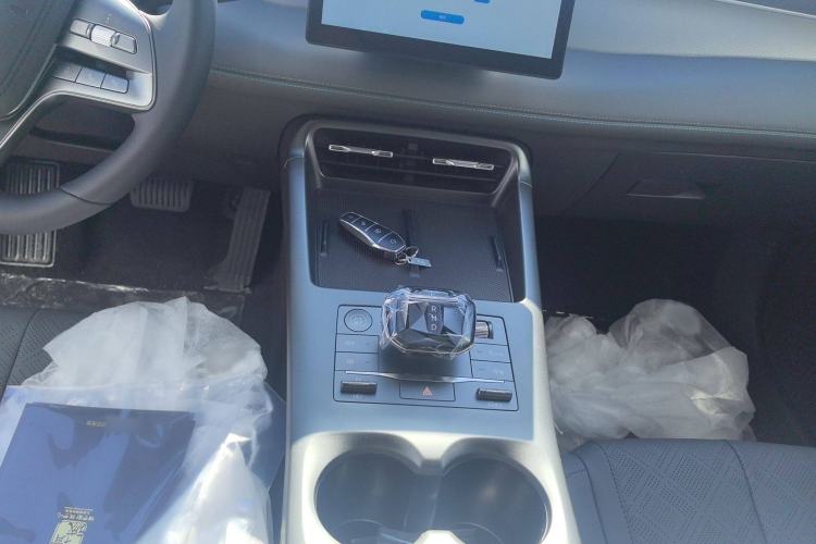 Used BYD Qin PLUS 2025 DM-i Smart Drive 55KM Leading Model
