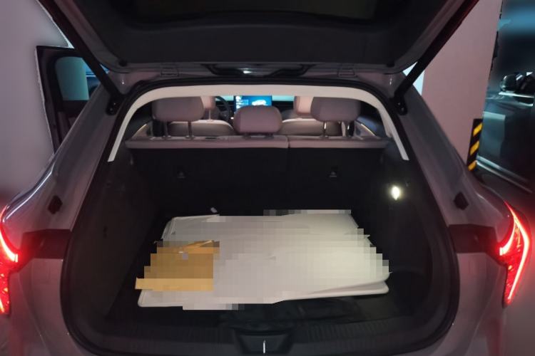 Used Hongqi Tiangong 06 2025 520 Smart Selection Edition