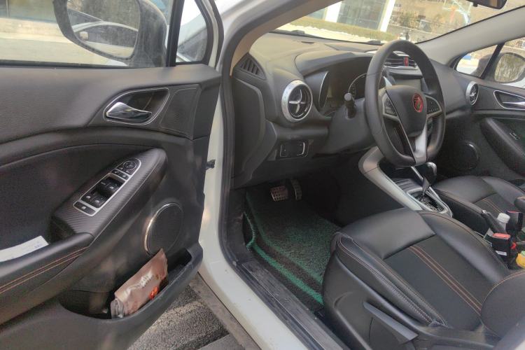 Used BYD Yuan 2017 1.5L Automatic Cool & Connected Model