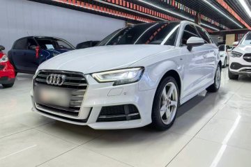 Used Audi A3 2020 Sportback 35 TFSI Fashion Edition China VI Emission Standard