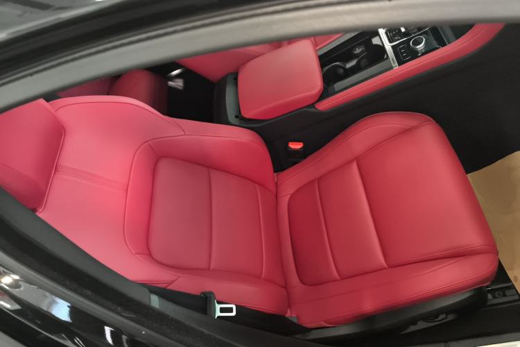 Used Jaguar XFL 2023 XFL 2.0T P250 Two-Wheel-Drive Elite Sport Edition
