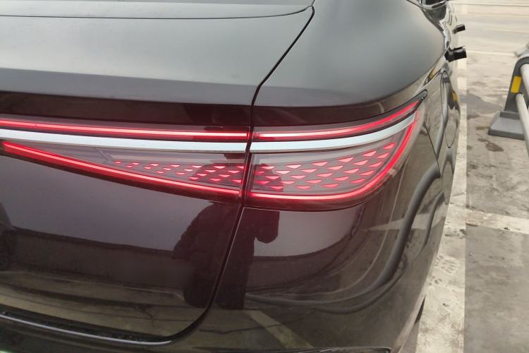 Used BYD Seal 07 DM-i 2025 DM-i 1.5L 125km Luxury Model
