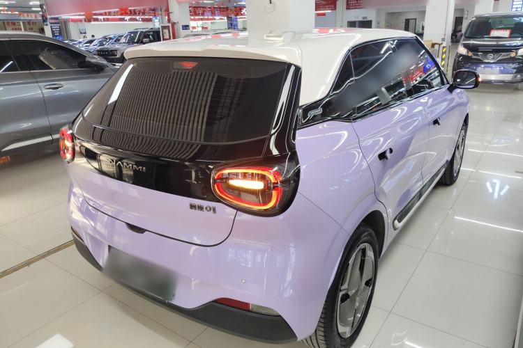 Used Dongfeng NAMMI 01 