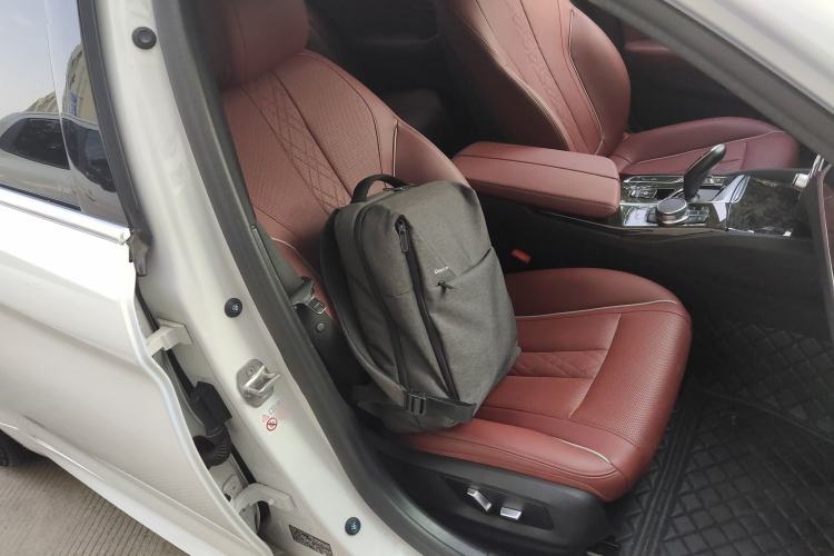 Used BMW 5 Series 2022 Second Facelift 525Li M Sport Package