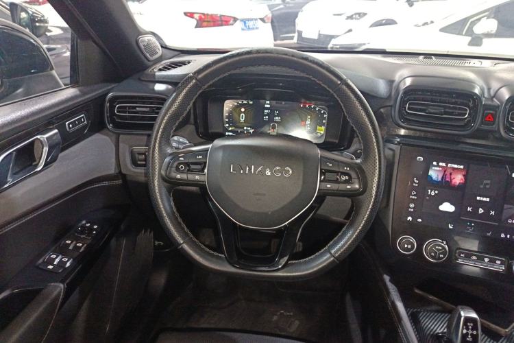 Used Lynk & Co 03 2021 2.0TD Automatic Trendy Champion Edition
