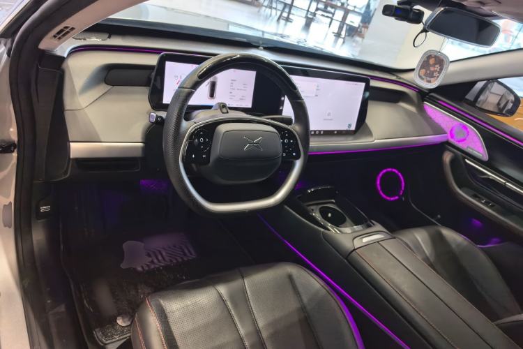 Used XPeng P7 2020 586N
