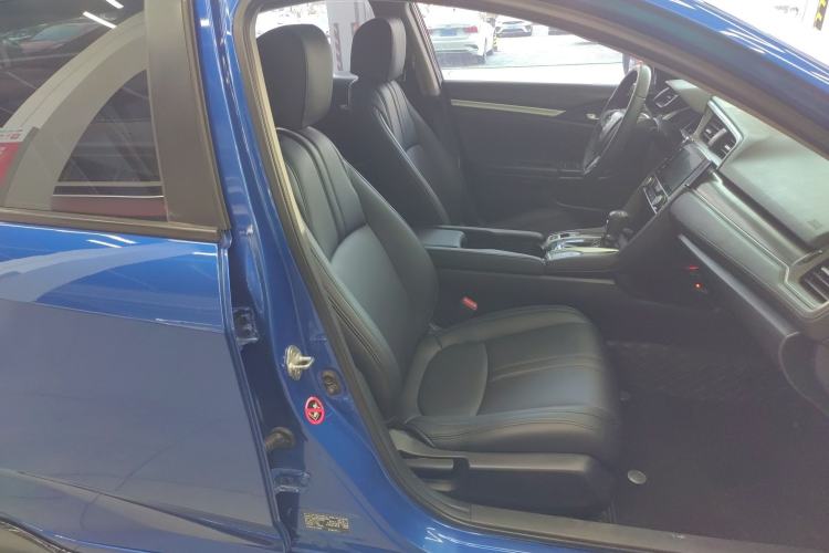 Used Honda Civic 2019 220TURBO CVT Dynamic Edition China V Emission Standard