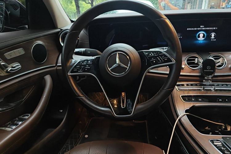 Used Mercedes-Benz E-Class 2021 Facelift E 300 L Stylish Edition
