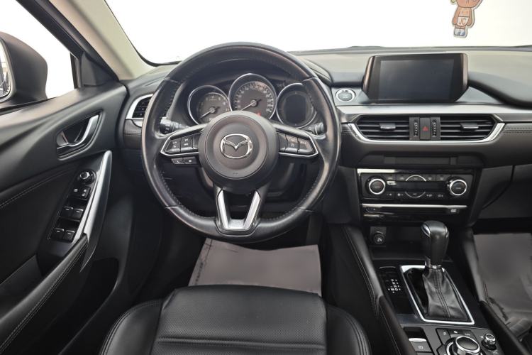 Used Mazda Atenza 2018 2.5L Skyactiv Sport Version China V Standard