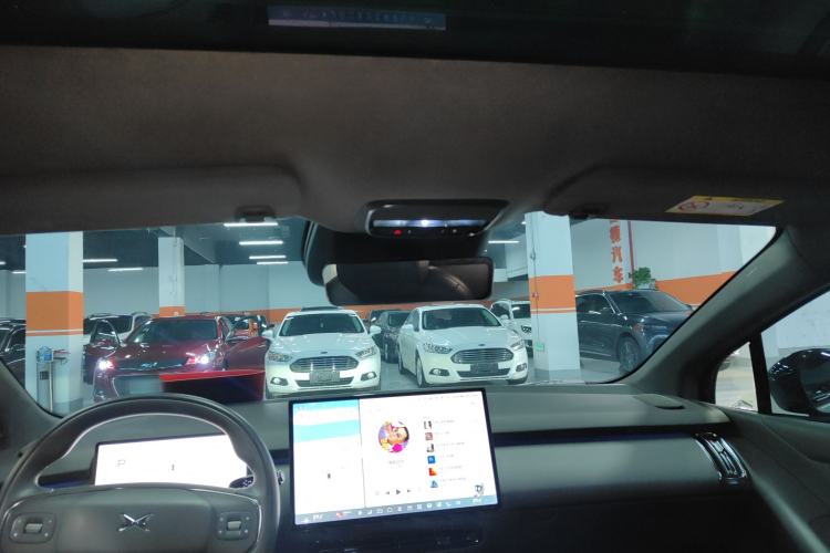 Used XPeng P7+ 2024 Ultra-Long Range Max