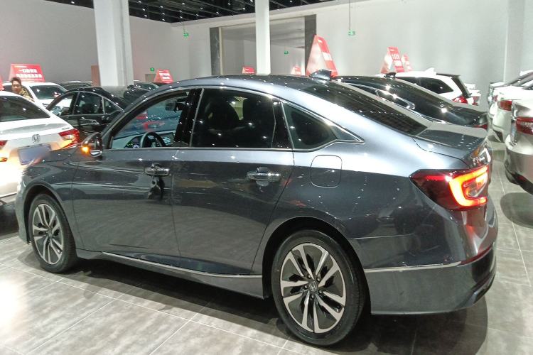 Used Honda Accord 2022 Xing·Hybrid 2.0L Xingling Version
