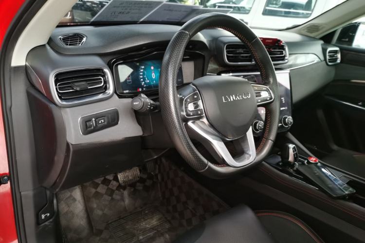 Used Lynk & Co 02 2018 2.0T DCT 4x4 Sport Pro Edition China V Standard

