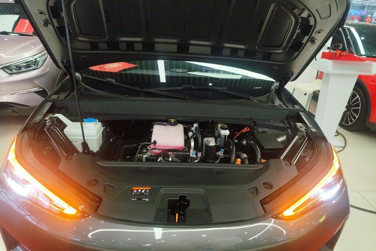 Used  E5 2024 530km Long-Range Version
