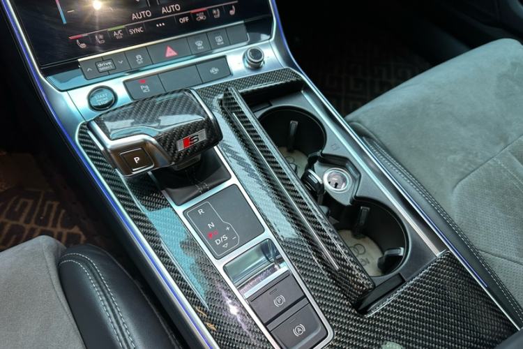 Used Audi A6L 2022 45 TFSI Prestige Dynamic Edition
