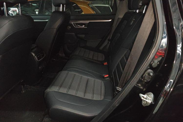 Used Honda Breeze 2021 240TURBO CVT 2WD Luxury Edition
